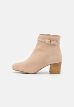 Anna Field Leather - Bottines - Beige 9 Anna Field Leather - Bottines - Beige -Anna Field 859fb5c540de4610adff0393475baa55