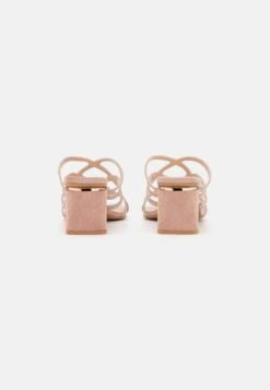Anna Field Leather - Mules À Talons - Light Pink 11 Anna Field Leather - Mules À Talons - Light Pink -Anna Field 8685e21dc5f14b49ad0d99efe799f2cf