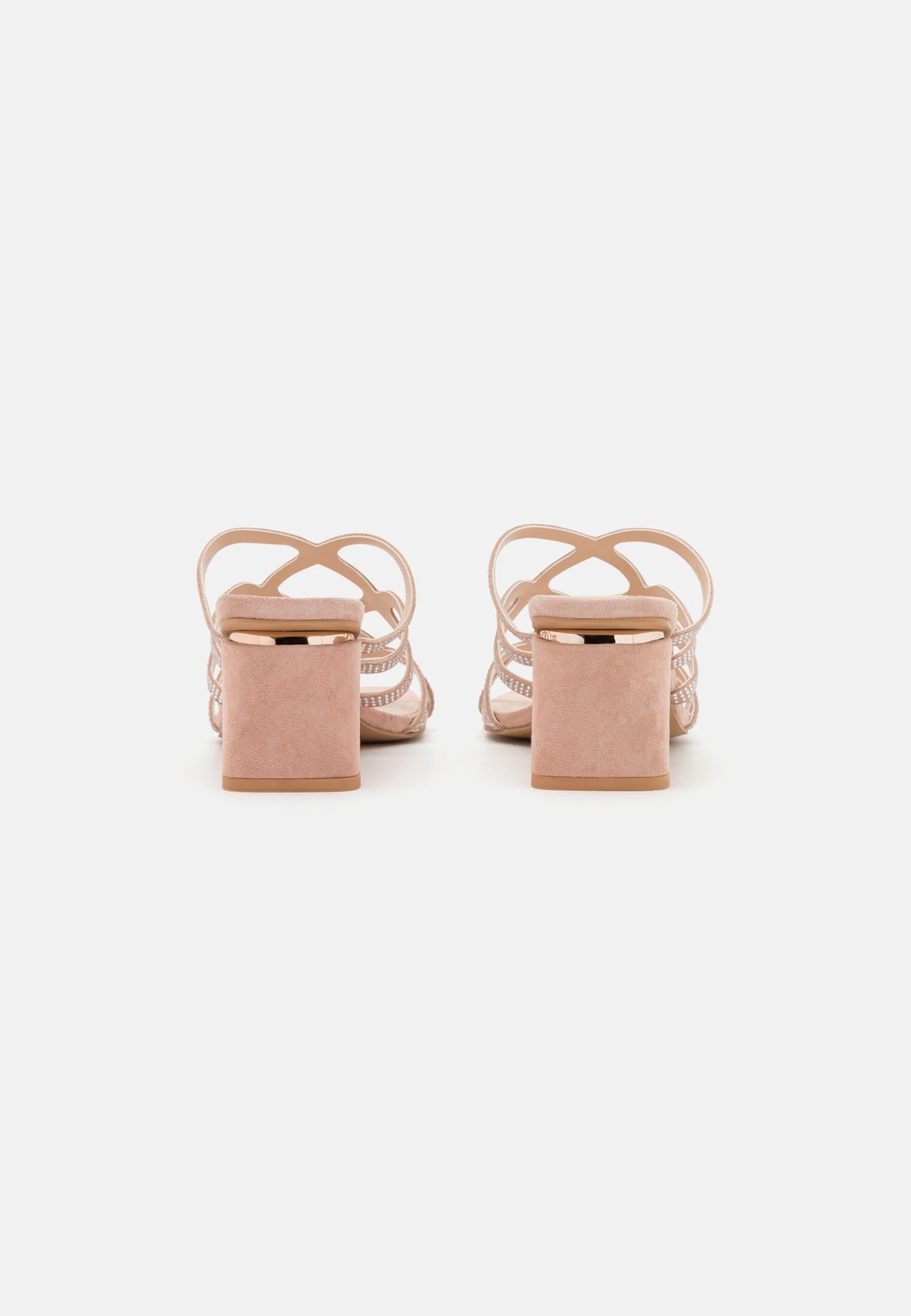 Anna Field Leather - Mules À Talons - Light Pink 6 Anna Field Leather - Mules À Talons - Light Pink – Image 4