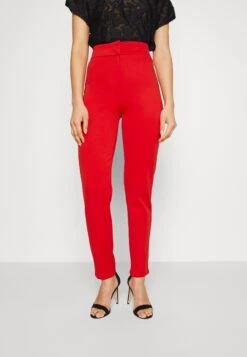 Pantalon Classique - Red