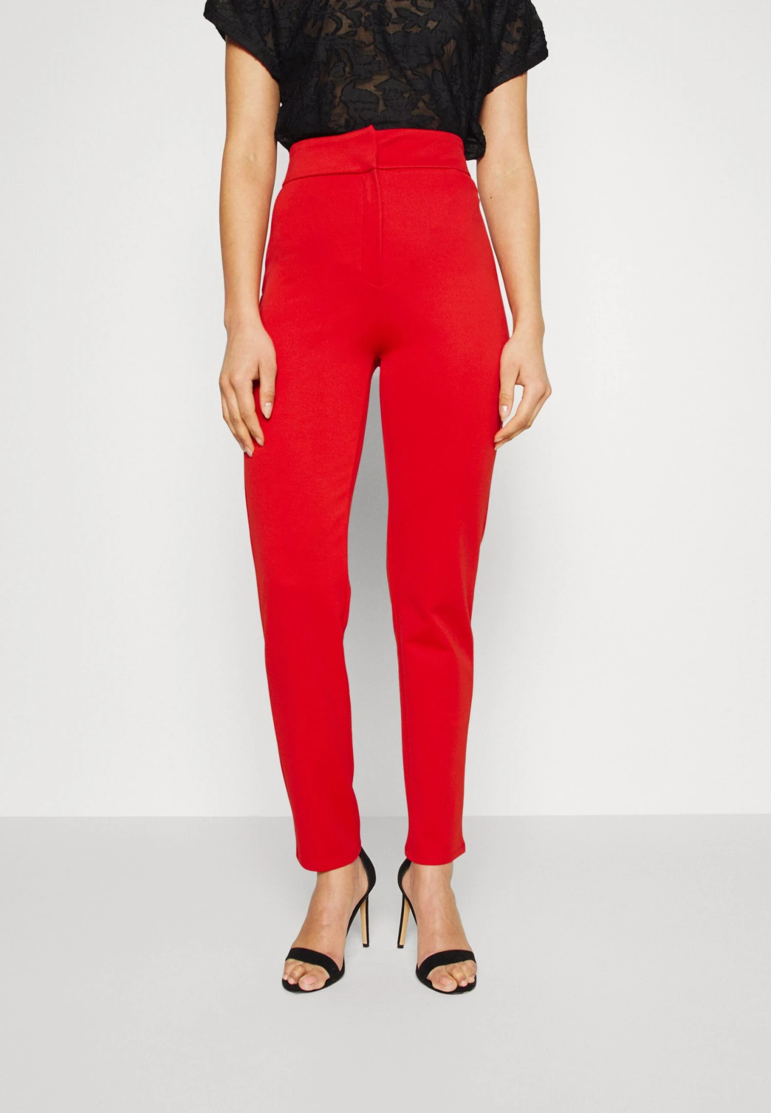 Pantalon Classique - Red 3 Pantalon Classique - Red