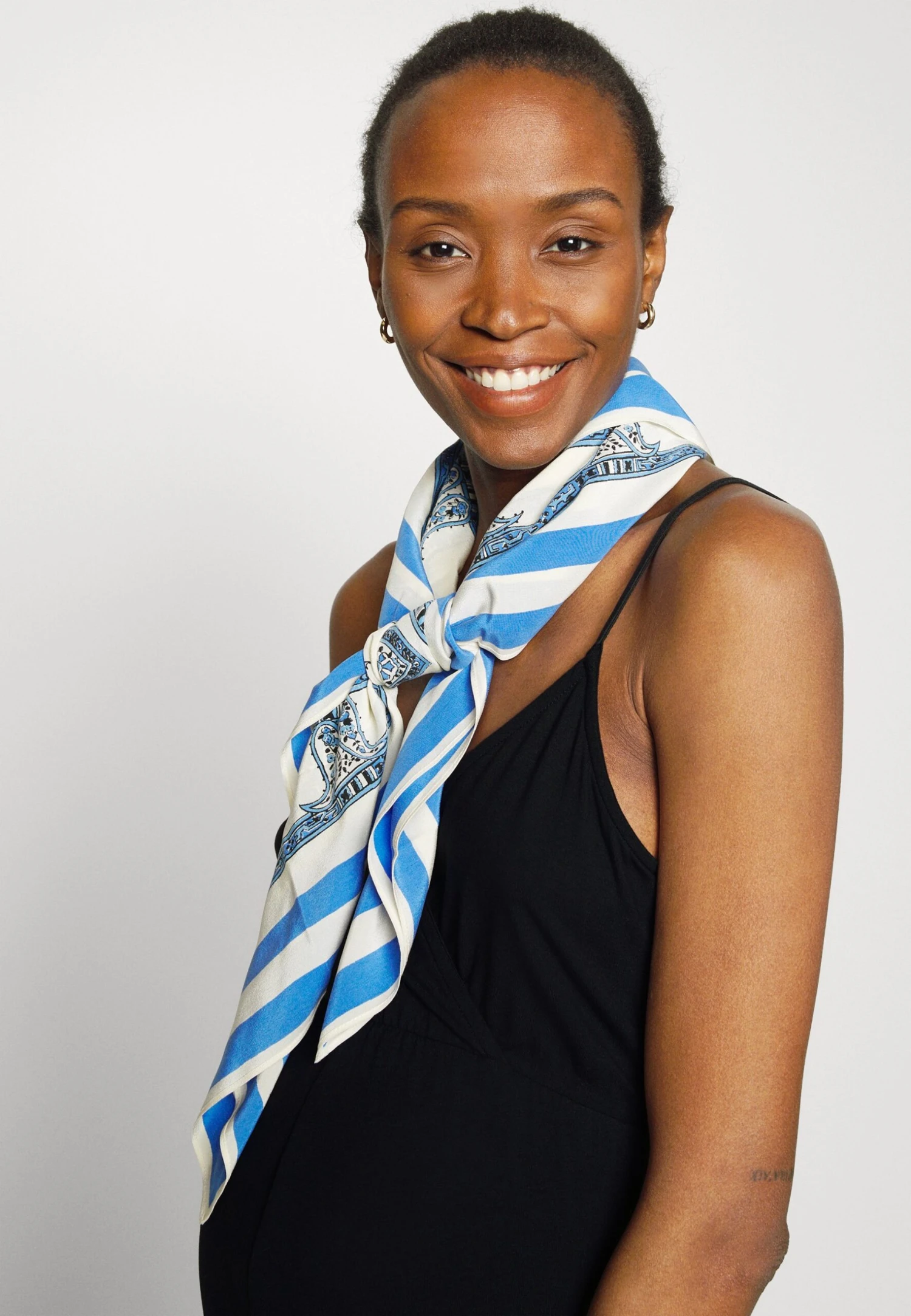 Strappy Drappy Cintered - Combinaison - Black 6 Strappy Drappy Cintered - Combinaison - Black – Image 4