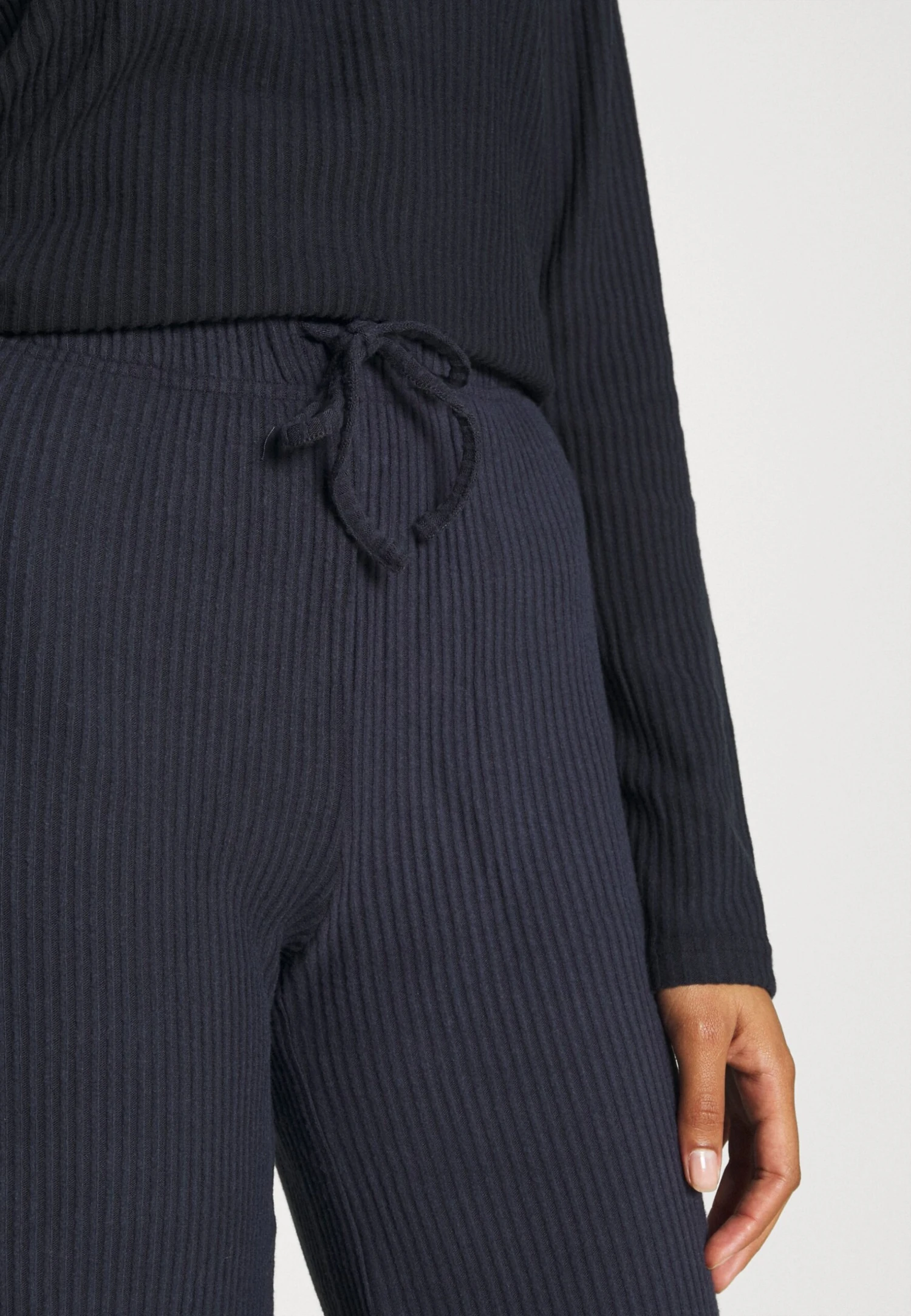 Anna Field Rib Slouch Pj Set - Pyjama - Blue 7 Anna Field Rib Slouch Pj Set - Pyjama - Blue – Image 5