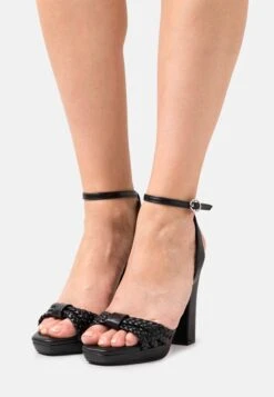 Anna Field Sandales Ă Talons Hauts - Black