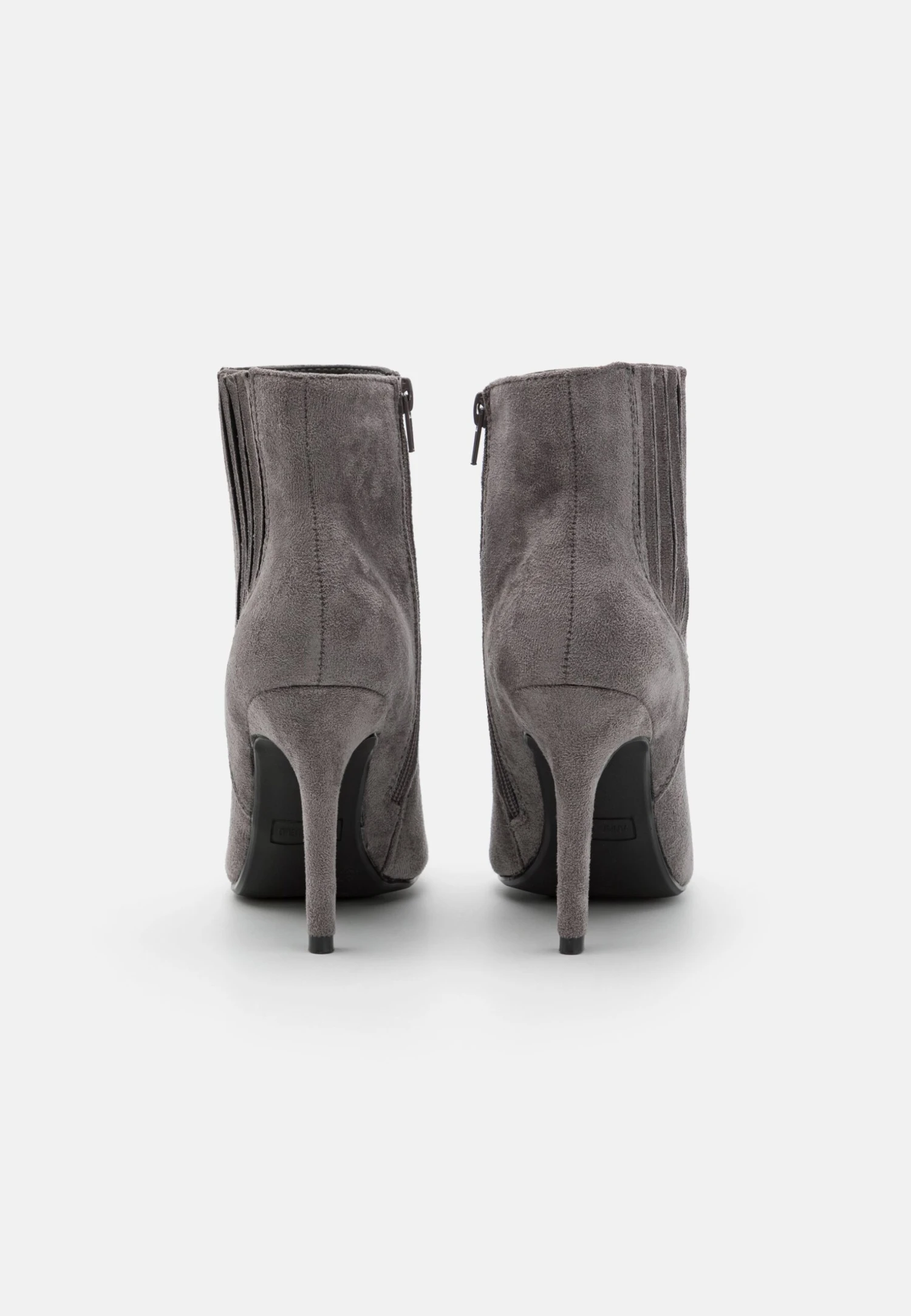 Anna Field Bottines - Grey 6 Anna Field Bottines - Grey – Image 4