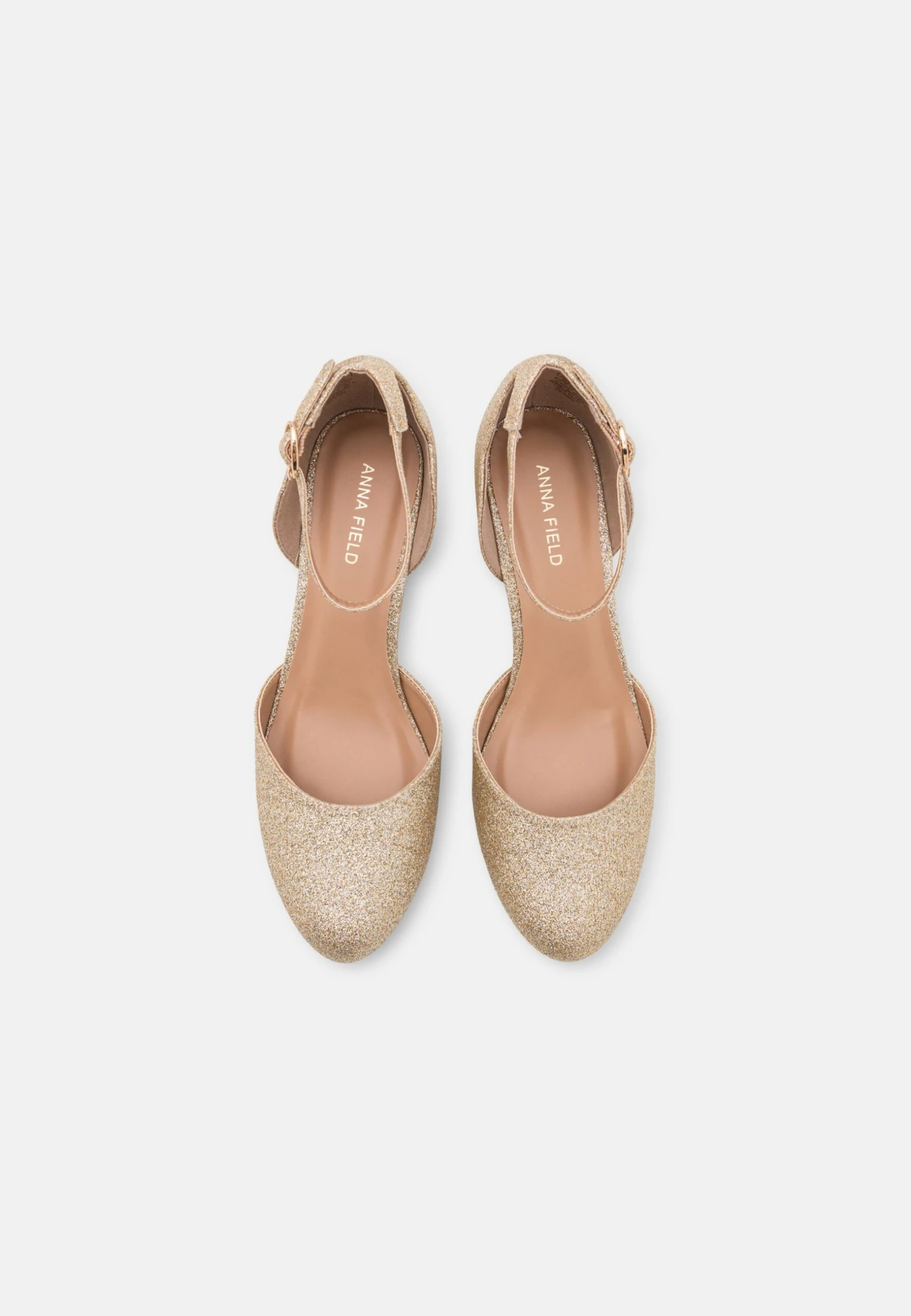 Anna Field Escarpins - Gold 8 Anna Field Escarpins - Gold – Image 6