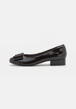 Anna Field Leather - Ballerines - Black -Anna Field 8ccab4e2c7fa4d509edb1471751073cc