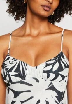 Anna Field Robe En Jersey - Black/White 17 Anna Field Robe En Jersey - Black/White -Anna Field 8de8d567ea9142028f258d64626ed7f7