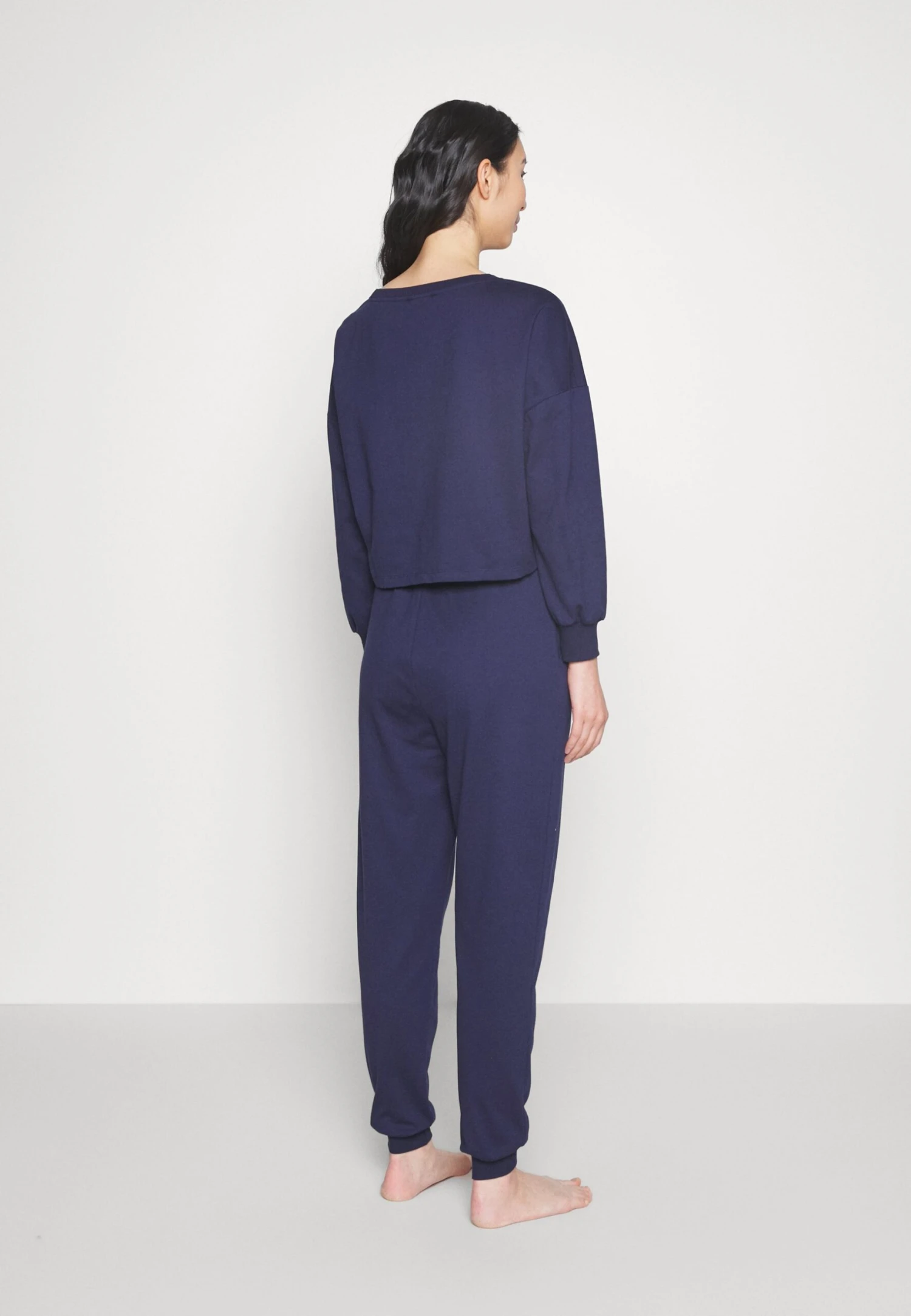 Anna Field Pyjama - Dark Blue 5 Anna Field Pyjama - Dark Blue – Image 3