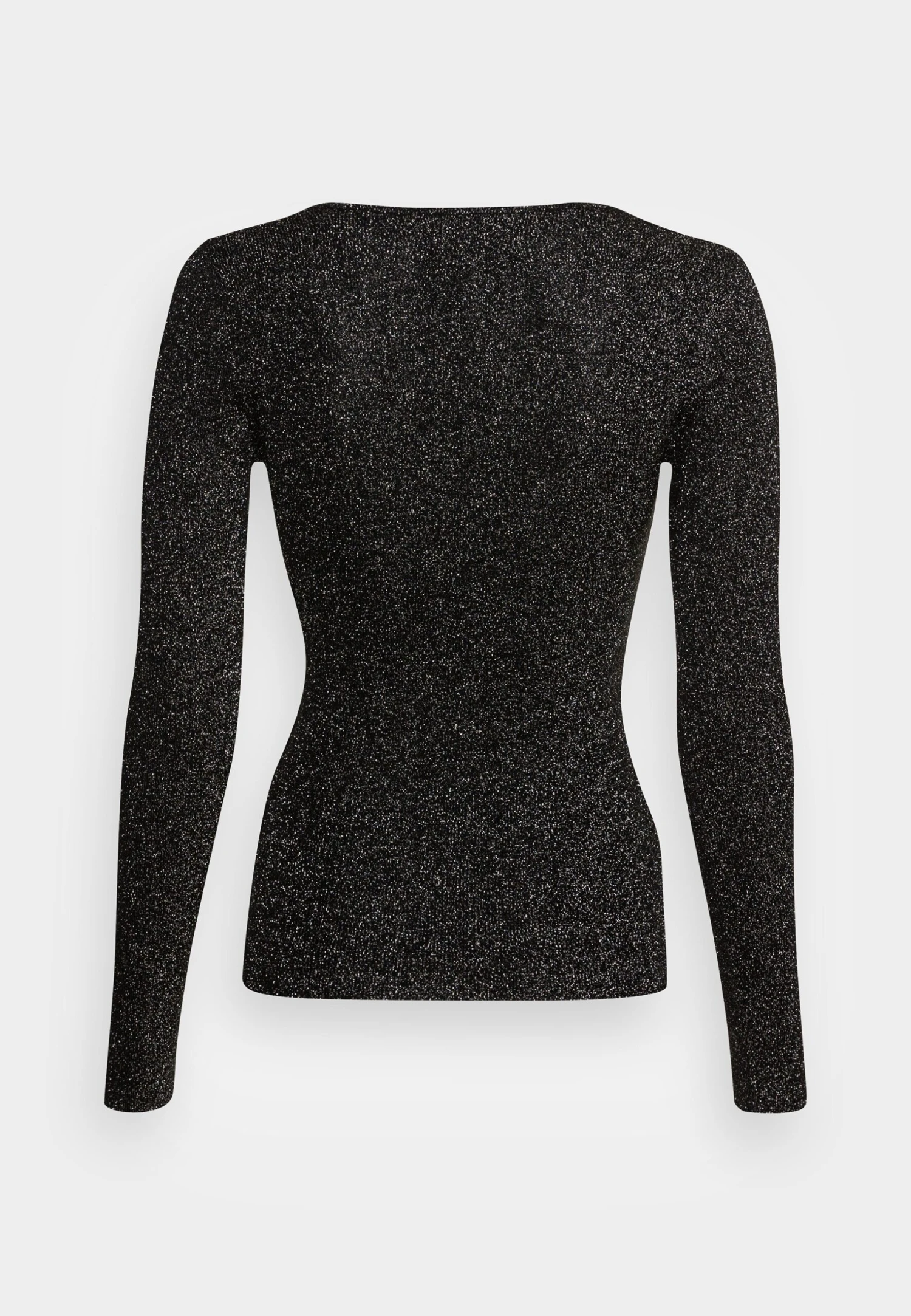 Anna Field Lurex - Pullover - Black 4 Anna Field Lurex - Pullover - Black – Image 2