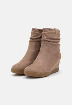 Anna Field Winter Boot - Bottines Compensées - Taupe 10 Anna Field Winter Boot - Bottines Compensées - Taupe -Anna Field 8edaf7386eb446aeb0654ef16e40d6b5