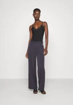 Anna Field 2 Pack - Débardeur - Black/Beige -Anna Field 8fbf15704c154ece89afa67ece49bffb