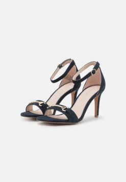 Anna Field Leather - Sandales - Dark Blue 10 Anna Field Leather - Sandales - Dark Blue -Anna Field 9060cecc13d1494b85ea047f412efcdf