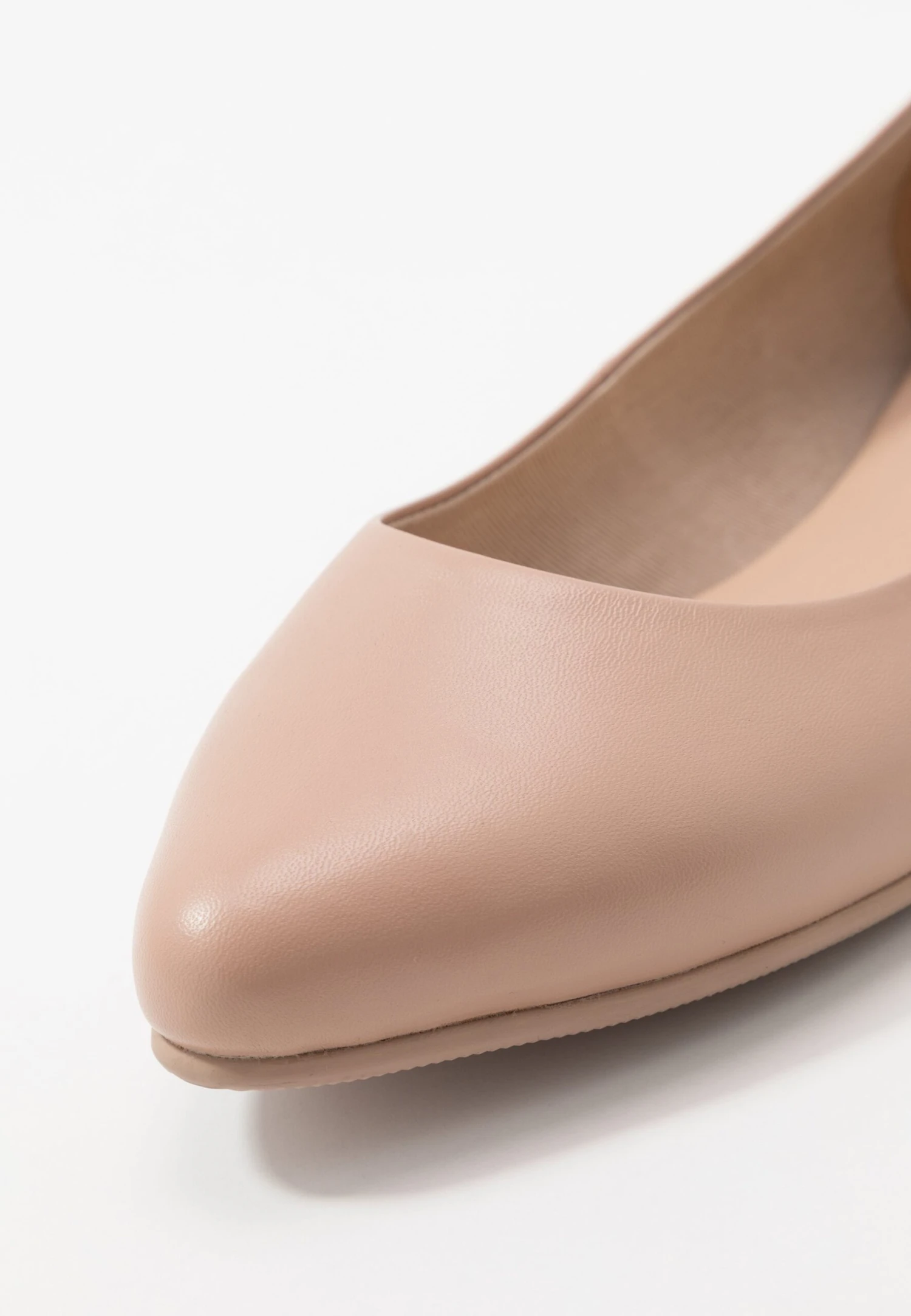 Anna Field Leather - Ballerines - Beige 5 Anna Field Leather - Ballerines - Beige – Image 3