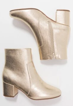 Anna Field Boots À Talons - Gold 12 Anna Field Boots À Talons - Gold -Anna Field 91c913f7521a4c97ba0bd0937fbaf3f3
