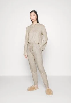 Anna Field Pyjama - Brown -Anna Field 9216ae83c6f342f8a8439cf6b45012d8