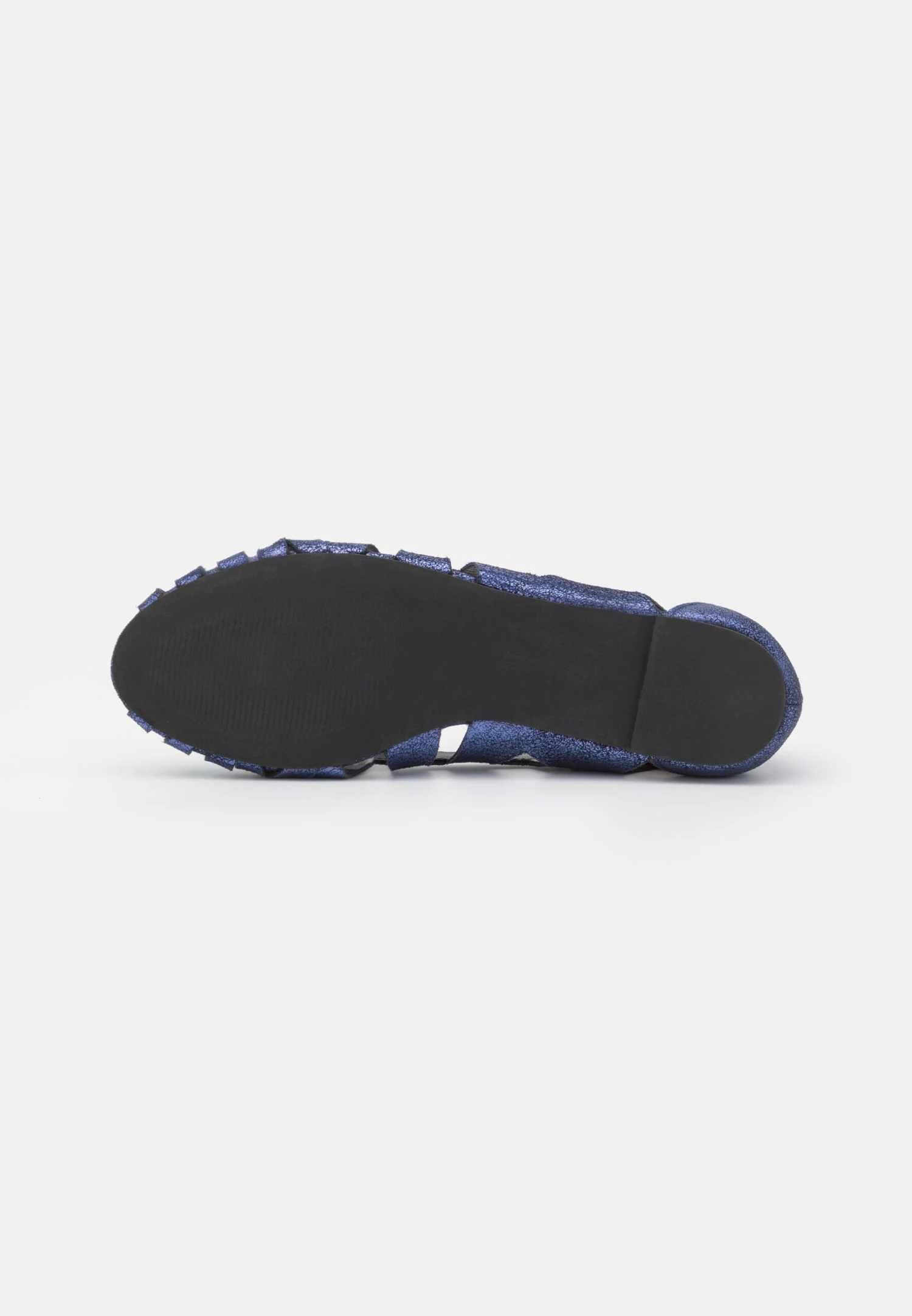 Anna Field Leather - Ballerines À Bout Ouvert - Dark Blue 7 Anna Field Leather - Ballerines À Bout Ouvert - Dark Blue – Image 5