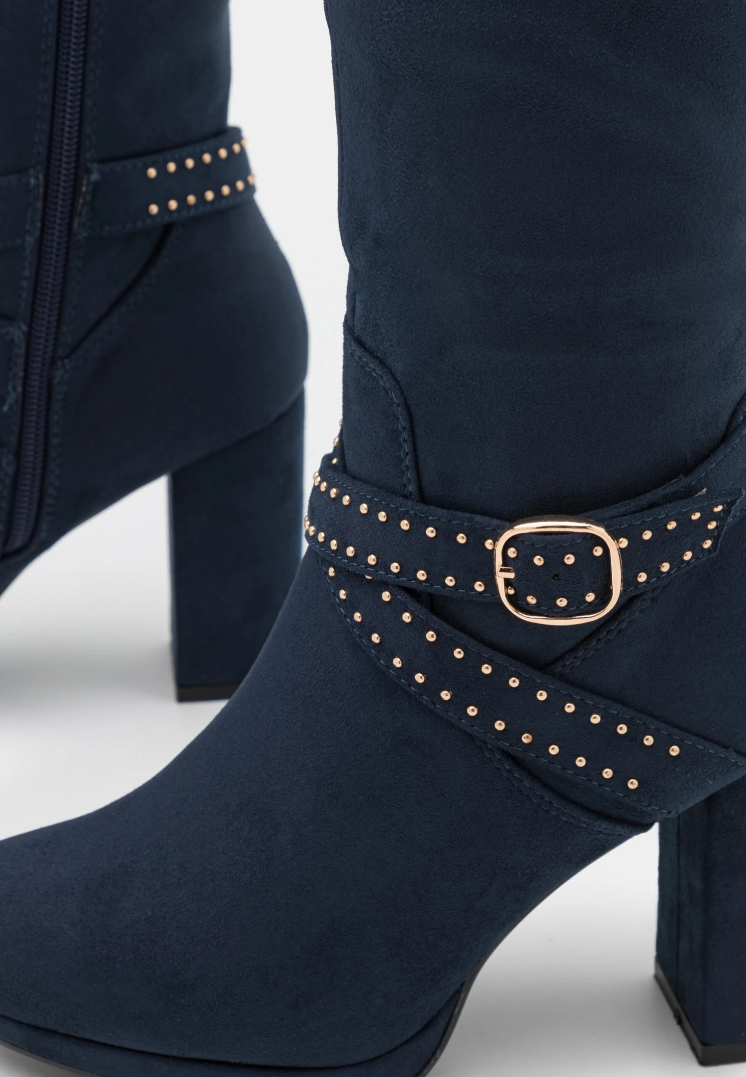 Bottes - Dark Blue 8 Bottes - Dark Blue – Image 6