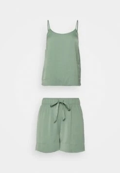 Anna Field Pyjama - Green 12 Anna Field Pyjama - Green -Anna Field 94847ab1190f4e9981b9fa32747f4d20