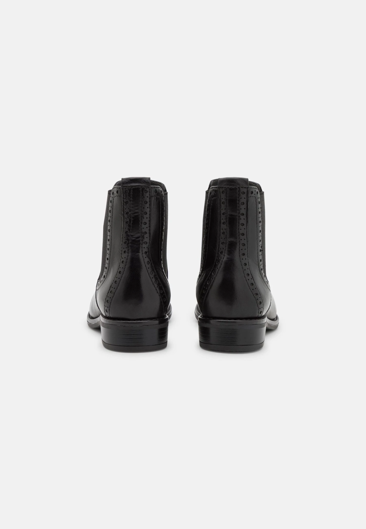 Anna Field Leather - Bottines - Black 6 Anna Field Leather - Bottines - Black – Image 4