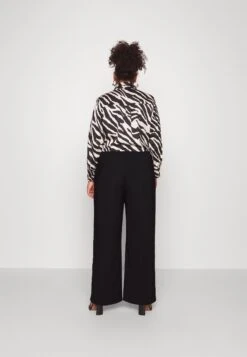 Wide Leg Pant - Pantalon Classique - Black -Anna Field 961e61da62364158af556535a4dbf717