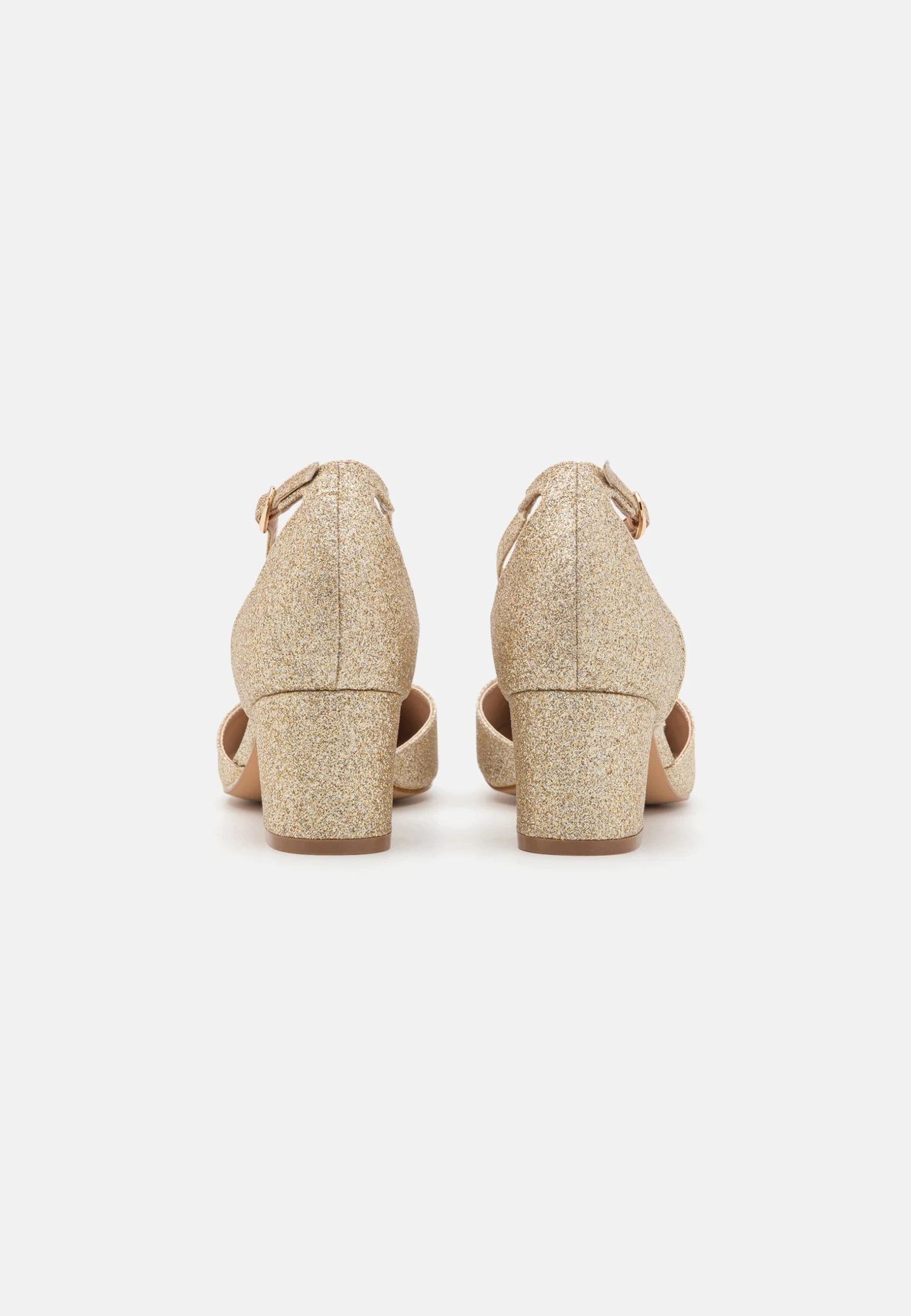 Anna Field Escarpins - Gold 6 Anna Field Escarpins - Gold – Image 4