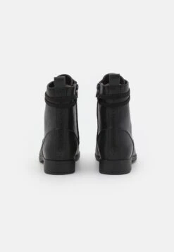 Bottines À Lacets - Black -Anna Field 96d0f1ece22a4eb298476235fef06913