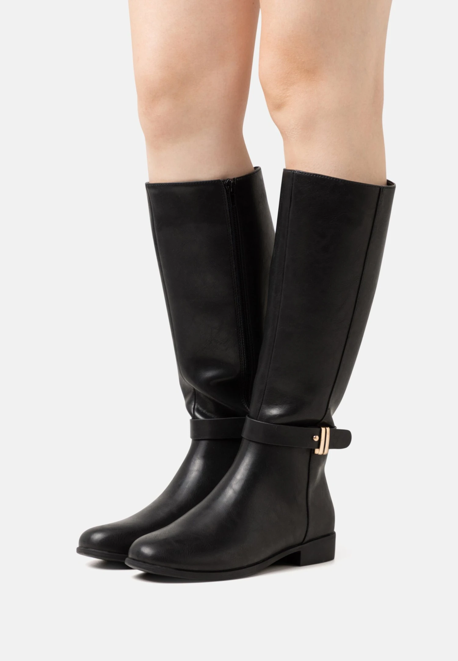 Bottes - Black 3 Bottes - Black
