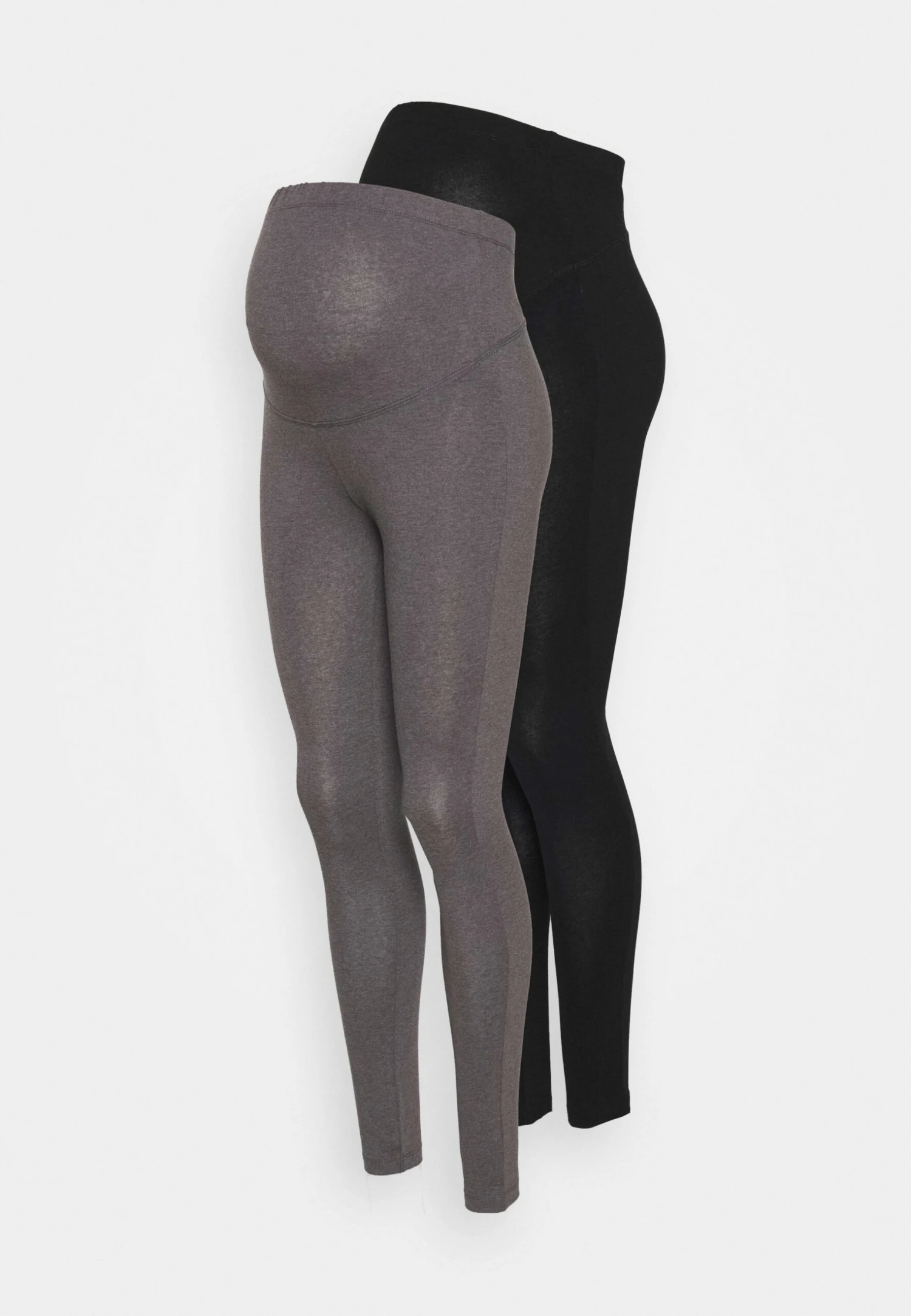 Leggings Maternity - Legging - Grey/Black 8 Leggings Maternity - Legging - Grey/Black – Image 6