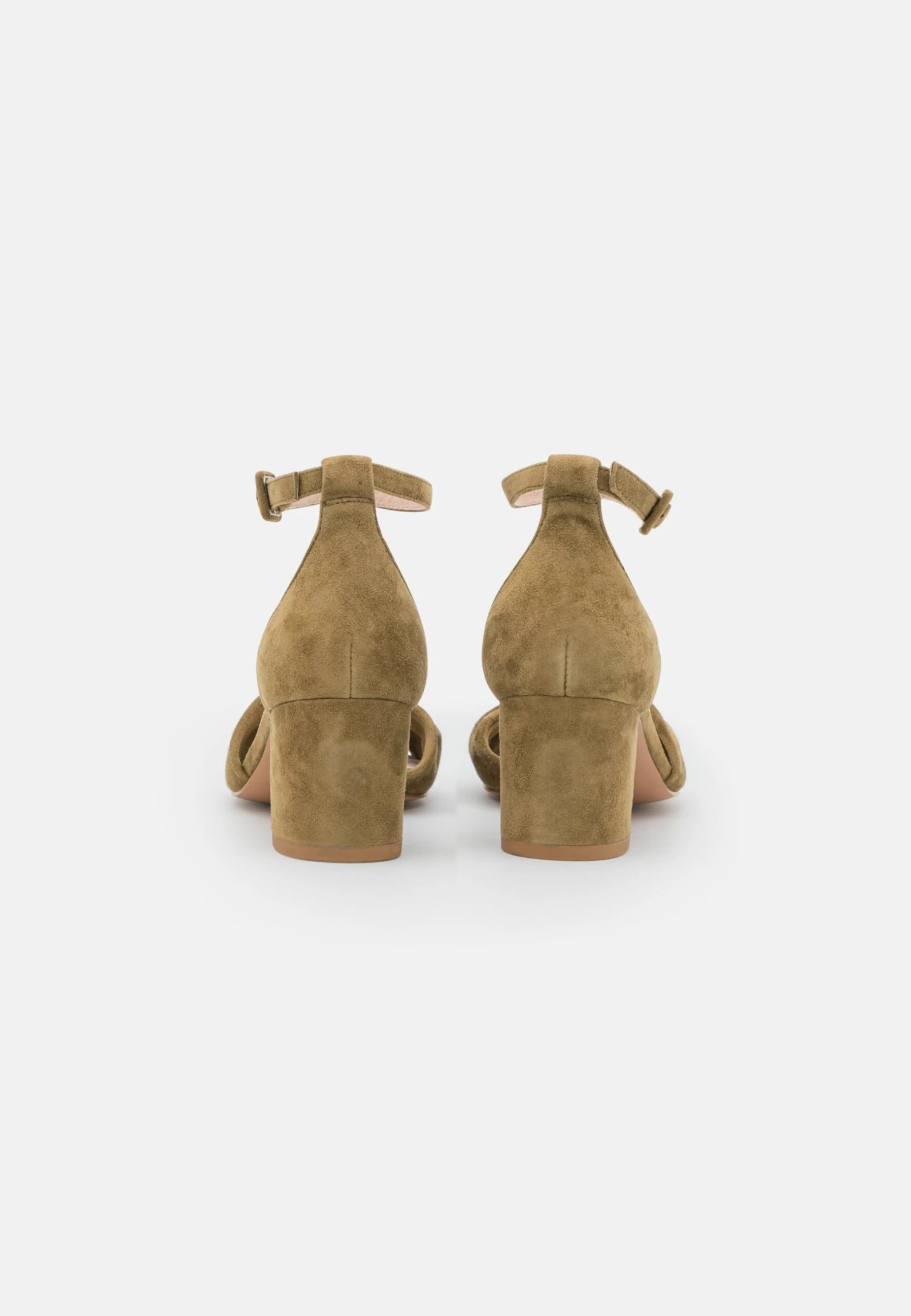 Anna Field Leather - Sandales - Khaki 6 Anna Field Leather - Sandales - Khaki – Image 4