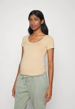 3Pack - T-Shirt Imprimé - Brown/White/Multi-Coloured 13 3Pack - T-Shirt Imprimé - Brown/White/Multi-Coloured -Anna Field 98a4765e90864f79bf440fc3fda9fb2f