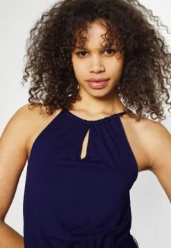 Robe En Jersey - Dark Blue 11 Robe En Jersey - Dark Blue -Anna Field 98e615d07f524e27924c7f396b6cc519