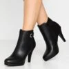 Anna Field Bottines À Talons Hauts - Black 1 Anna Field Bottines À Talons Hauts - Black -Anna Field 990807d038914cf5840287ba465fdb46