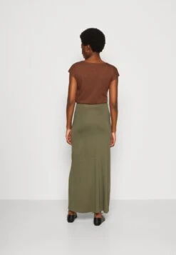 Anna Field Jupe Longue - Khaki -Anna Field 992c3cb368da47208a18d8abce26bcd3
