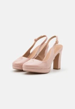 Anna Field Escarpins À Plateforme - Light Pink -Anna Field 9a23ce651882476ea77c8a2f252f897b