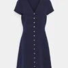 Anna Field Robe De Jour - Blue