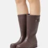 Anna Field Bottes En Caoutchouc - Brown 1 Anna Field Bottes En Caoutchouc - Brown -Anna Field 9a6cc0535bc040be989f22890ad34532