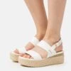 Anna Field Espadrilles - White 1 Anna Field Espadrilles - White -Anna Field 9ad3809ee99e4cd5993c5d2011b64439