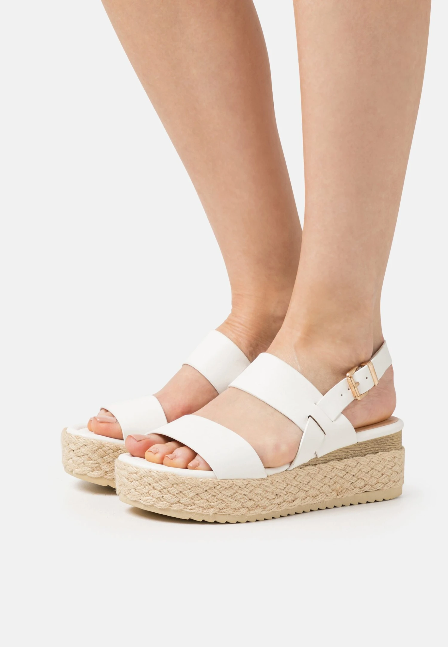 Anna Field Espadrilles - White 3 Anna Field Espadrilles - White