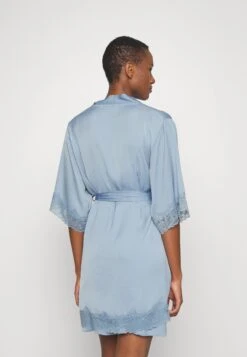Anna Field Peignoir - Light Blue 9 Anna Field Peignoir - Light Blue -Anna Field 9ae9a94daf314e9d9ec6370dd90cbd9e