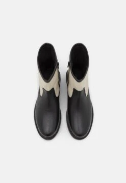 Anna Field Leather - Bottines - Black/Beige 13 Anna Field Leather - Bottines - Black/Beige -Anna Field 9c68bd17ff154128808f1b94d489324d