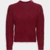 Anna Field Pullover - Bordeaux 2 Anna Field Pullover - Bordeaux -Anna Field 9c6d5f1538c1484aa16edd400098e09d