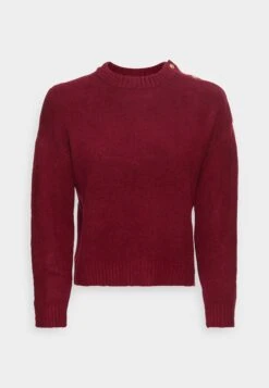 Anna Field Pullover - Bordeaux