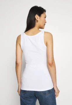 Anna Field 2 Pack - Débardeur - White -Anna Field 9d19efe8aae8405eab95717b157aefde