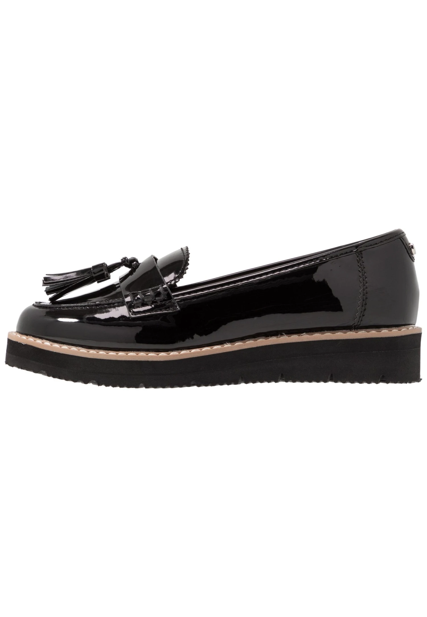 Mocassins - Black 4 Mocassins - Black – Image 2