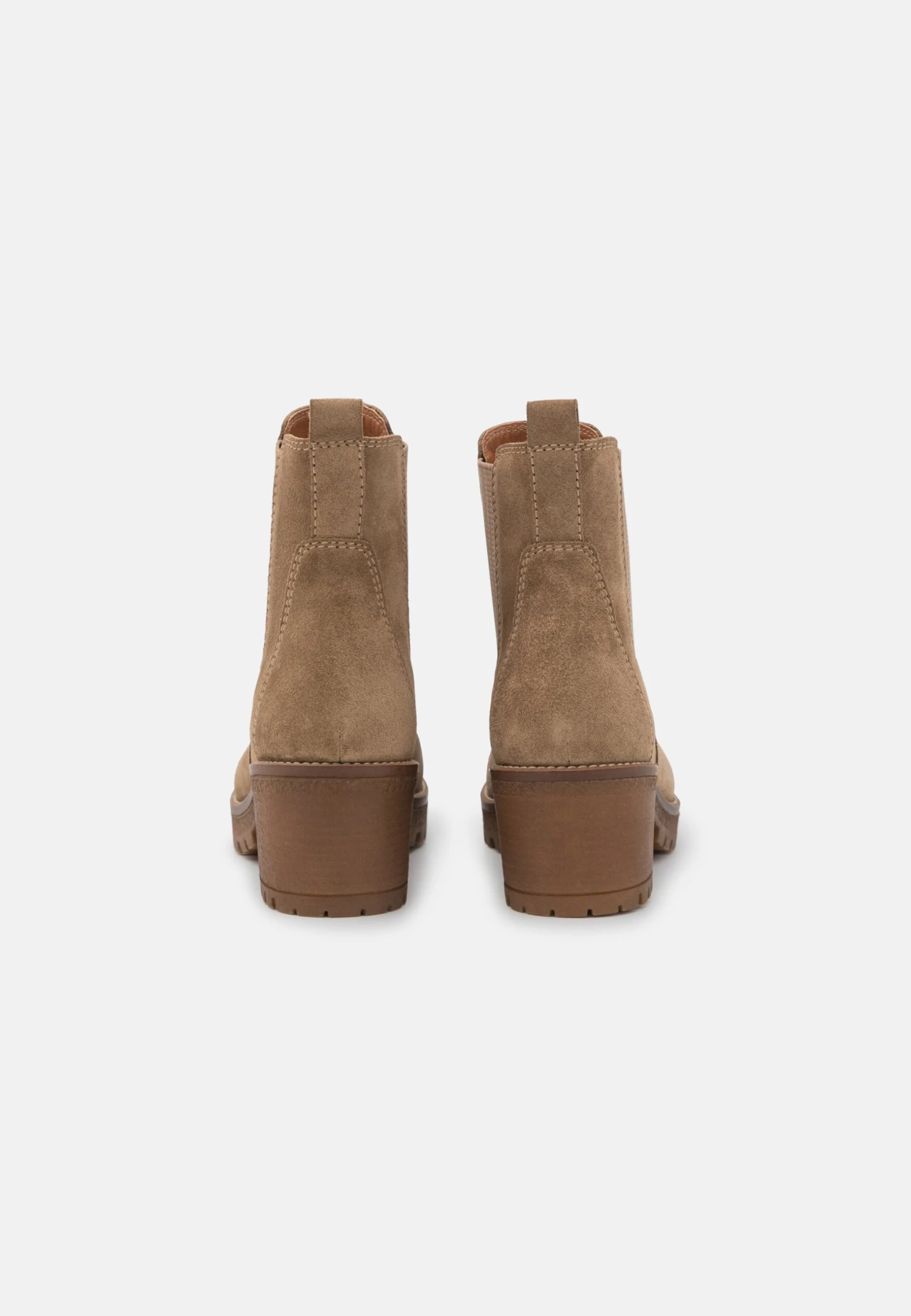 Anna Field Leather - Bottines - Beige 6 Anna Field Leather - Bottines - Beige – Image 4