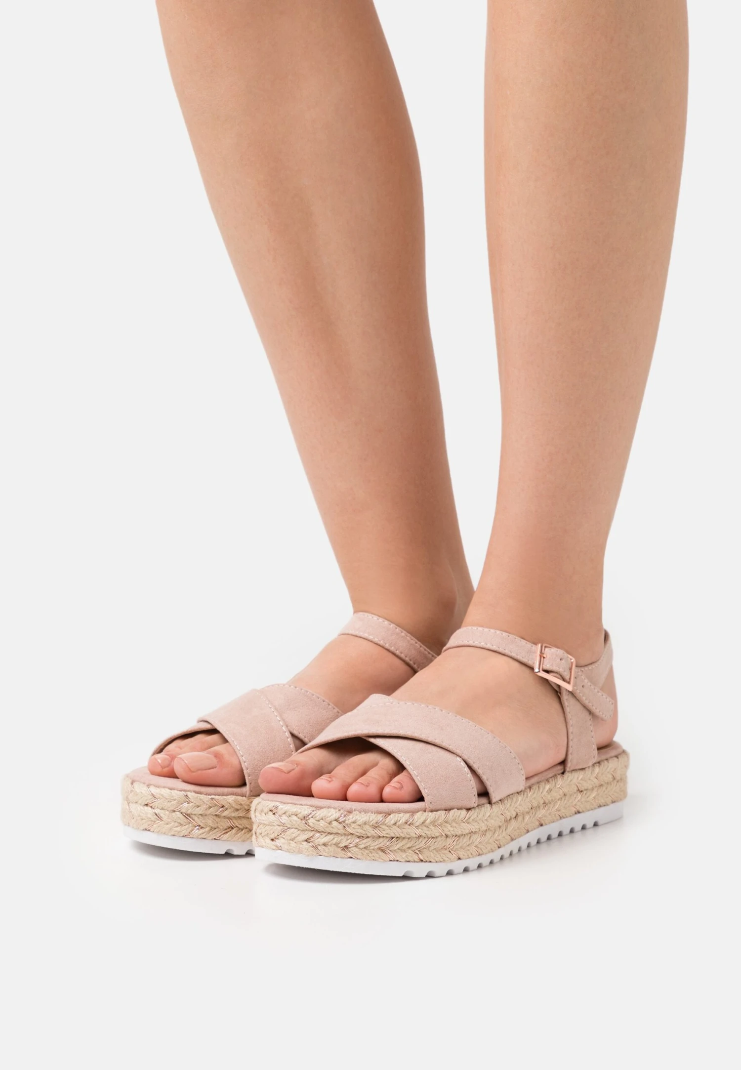 Anna Field Espadrilles - Light Pink 3 Anna Field Espadrilles - Light Pink