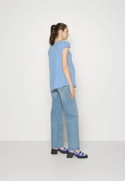 Blouse - Light Blue 9 Blouse - Light Blue -Anna Field a05f53bafeba46838acba286958b2eae