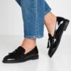 Anna Field Mocassins - Black 1 Anna Field Mocassins - Black -Anna Field a08612c23cd342d3944b991493433c33