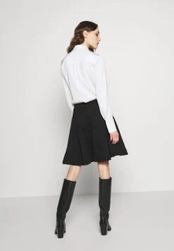 Anna Field Basic Mini A-Line Skirt - Minijupe - Black 9 Anna Field Basic Mini A-Line Skirt - Minijupe - Black -Anna Field a09b5811fd864db8823109524441f2c8